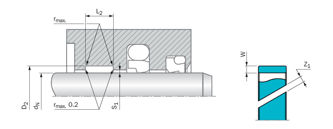 HiMod® Slydring