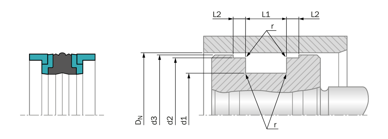 D-A-S Compact Seal®