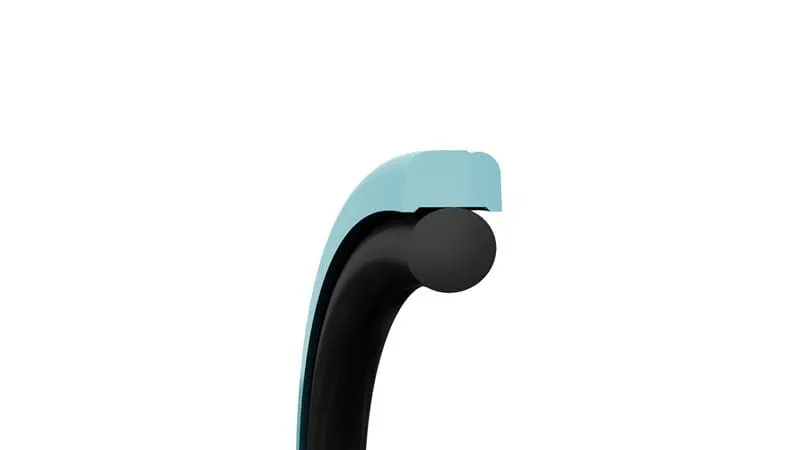 Zurcon® Glyd Ring® D - Incl. O-Ring