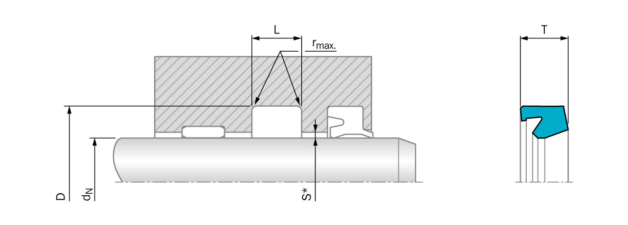 Zurcon® - L-Cup