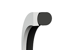Type BD / concave, cut