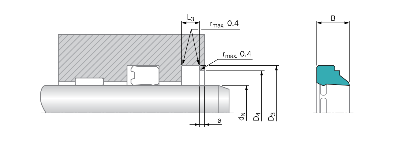 Zurcon®  Scraper ASW
