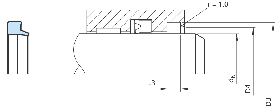 Zurcon® Scraper PW