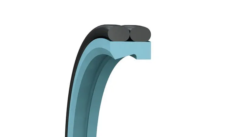 Turcon® Excluder® F - Incl. O-Ring